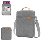 Case Bolsa Pasta Transporte Para Galaxy Tab S9 Fe+ 12.4 X610