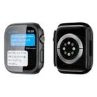 Case Bumper Protetor com Vidro 9H para Apple Watch Series 8