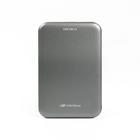 Case C3 Tech P/ Hd 2.5 Usb 3.0, Cinza - Ch-350cb - C3TECH