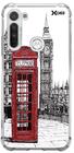 Case Cabine Londres - Motorola: E6S