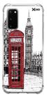 Case Cabine Londres - Samsung: S10E