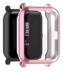 Case Capa 2Em1 Com Proteção Para Amazfit Gts 2Mini Rosa - Express