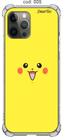 Case capa capinha anti impacto estampa pikachu lg k62 plus