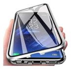 Case Capa Magnetica 360 Samsung A32 5g e S21 Metal Vidro