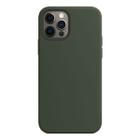 Case Capa Magnética Verde Militar Compatível iPhone 12 Pro