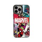 Case Capinha Spider Marvel Celular iPhone 13 Pro Max