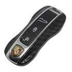 Case Chave Porsche Lat Panamera 911 Taycan Cayenne Macan - Veon Importados