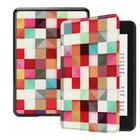 Case Com Estampa Couro Para Kindle 12 Básico 6.0 Rs23Cv 2024