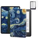 Case Com Estampa Para Kindle Básico C2V2L3 + Película Vidro