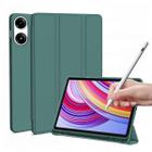 Case Com Slot Caneta Para Xiaomi Redmi Pad Pro 12.1 + Caneta