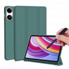 Case Com Slot Caneta Para Xiaomi Redmi Pad Pro 12.1 + Caneta