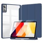 Case Com Slot + Película Para Tablet Xiaomi Redmi Pad Se 11