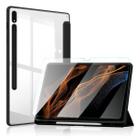 Case Com Slot + Vidro Para Tablet Samsung S8 Ultra 14.6 X906