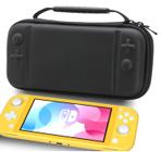 Case Compatível Com Nintendo Switch Lite Bolsa Estojo Premium Alça Mão - 123Games