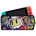 Case Compatível Nintendo Switch Bolsa Estojo - Bomberman