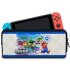 Case Compatível Nintendo Switch Bolsa Estojo - Super Mario Bros. Wonder