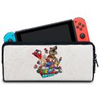 Case Compatível Nintendo Switch Bolsa Estojo - Super Mario Odyssey