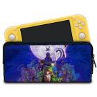 Case Compatível Nintendo Switch Lite Bolsa Estojo - Zelda: Majoras Mask