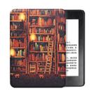 Case Couro Auto Sleep Estampada Para Kindle 11 Ger. C2V2L3