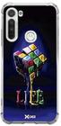 Case Cubo Life - Motorola: G5S Plus