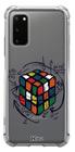 Case Cubo Mágico Grafitte - Samsung: J2 Core