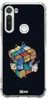 Case Cubo Mágico - Motorola: G6 Play