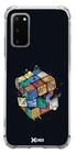 Case Cubo Mágico - Samsung: A51
