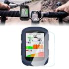 Case De Tpu Protetora Para Garmin Edge 540 + Película Vidro