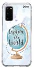 Case Explore O Mundo - Samsung: J2 Prime