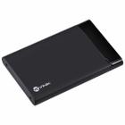 Case Externo Para Ssd 2.5" Aluminio Usb 3.1 Type C Preto - Vinik Ch25-c31