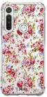 Case Floral Ii - Motorola: E6S