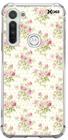 Case Floral - Motorola: G6