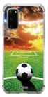 Case Futebol - Samsung: A70