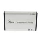 Case Gaveta Externa HD 3.5 knup USB 2.0