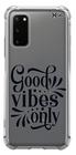 Case Good Vibes Only - Samsung: J8