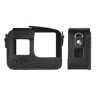 Case GoPro Hero 8 Black em Material Sintético com Cordão Pescoço Telesin