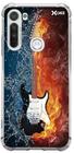 Case Guitarra - Motorola: Moto Z3 Play