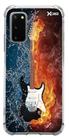 Case Guitarra - Samsung: A20/A30