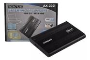 Case Hd 2.5' Satellite Sata Ax-233 Usb 3.0