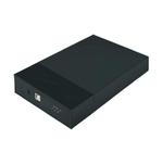 Case Hd Externo 3.5 Usb 2.0 - Preto - F3