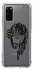 Case Jesus Cristo - Samsung: J8