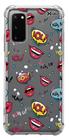 Case Kiss Me - Samsung: J8