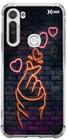 Case Love - Motorola: E6S