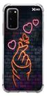 Case Love - Samsung: J5