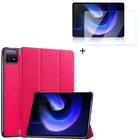 Case Magnetica AutoSleep + Pelicula Protetora Para Pad 6 Pro