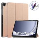 Case Magnética + Caneta Para Tablet Samsung A9 Plus 11 X210