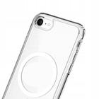 Case Magnética Magsafe Cristal Compatível iPhone SE 2020