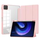 Case Magnética Slot Caneta Para Tablet Xiaomi Mi Pad 6 Pro