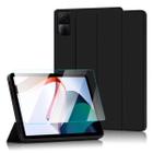 Case Magnética Tpu Para Tablet Redmi Pad + Película De Vidro