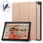 Case Magnético + Caneta Para Tablet Amazon Fire Hd 10 13º